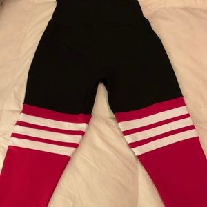 bombshell leggings new, worn twice